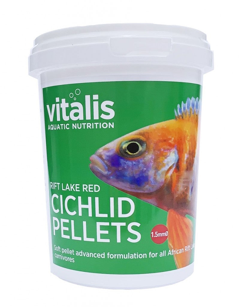 vitalis koi food