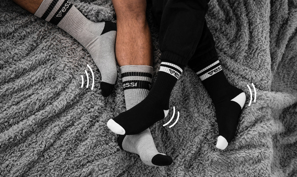 How Wearing Wet Socks to Bed Benefits Your Immune System | Vessi Footwear