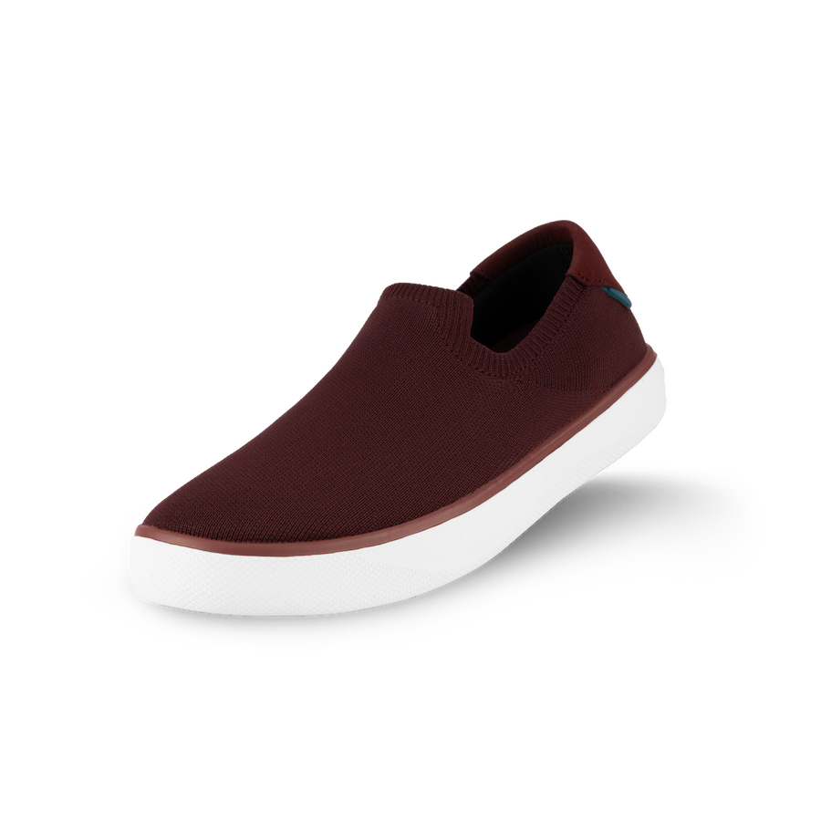 Men's Boardwalk Slip-On - Mahogany