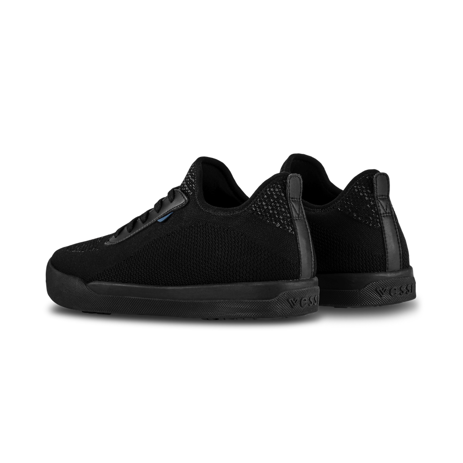 Women's Weekend - Asphalt Black on Black