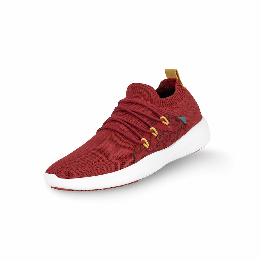 Vessi Footwear Lunar New Year (red)