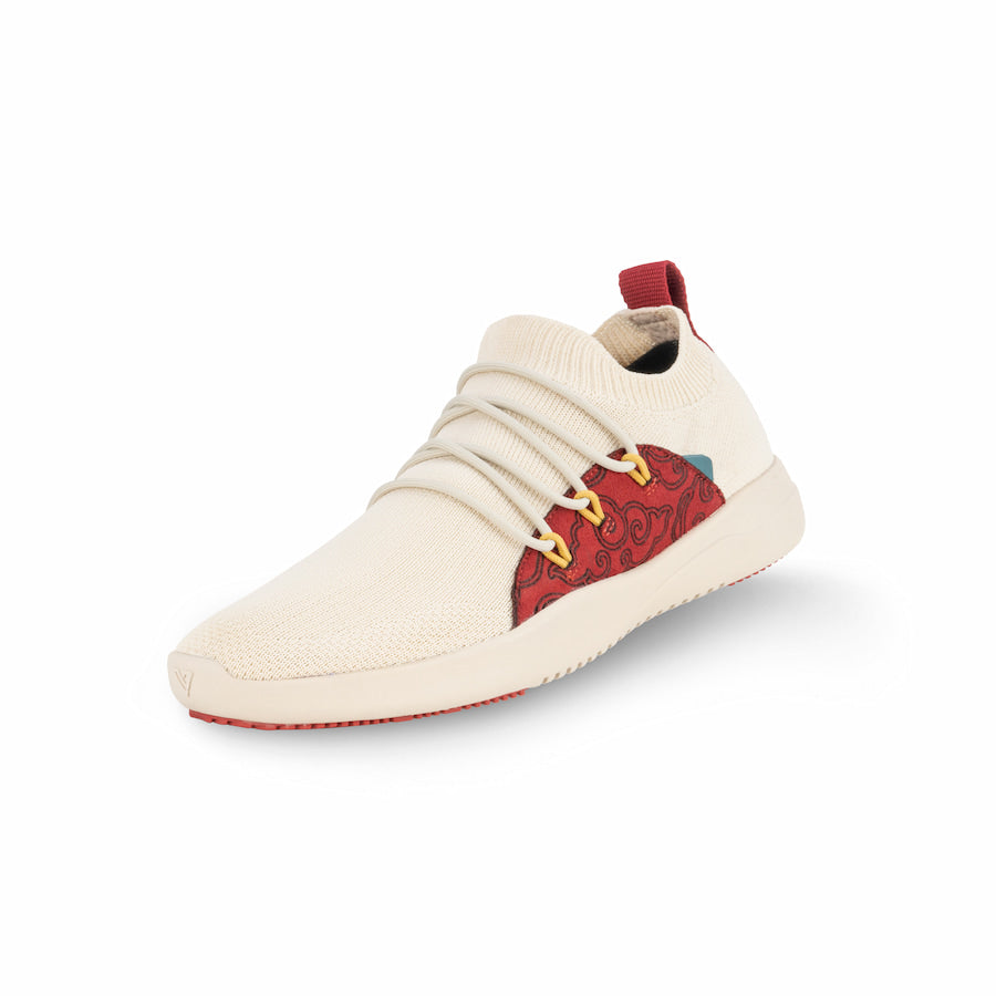 Vessi Footwear Lunar New Year (beige)