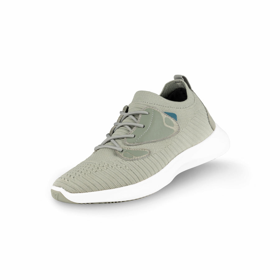 Vessi Footwear Algae Green