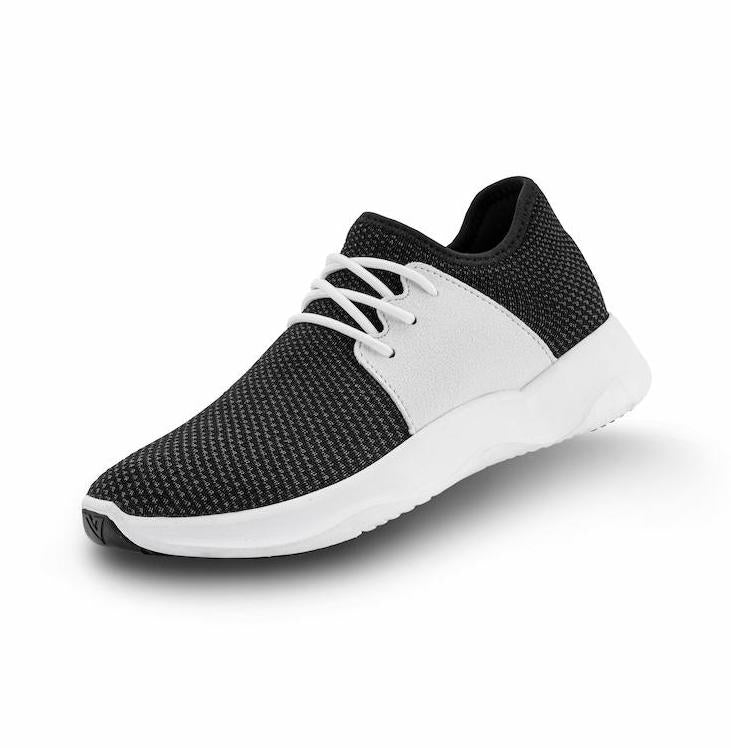 Vessi Footwear Vortex Black