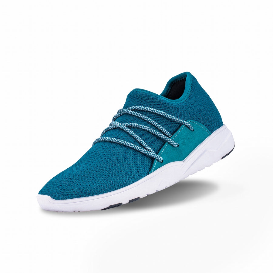 Vessi Footwear Ocean Blue