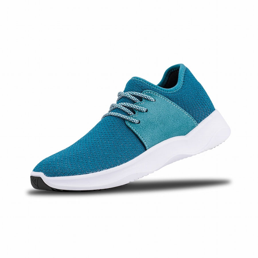 Vessi Footwear Ocean Blue