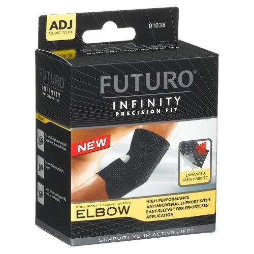 Futuro Infinity Precision Fit Elbow Support – Braceplanet.com