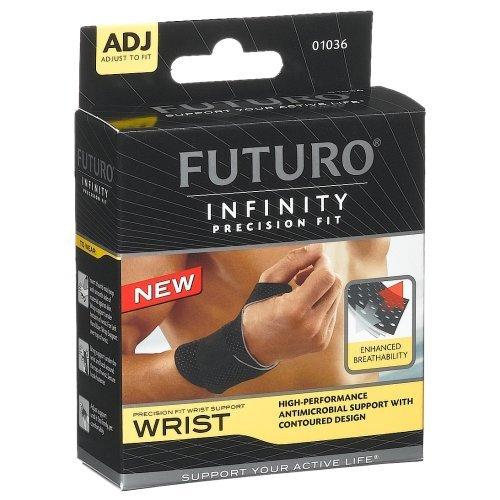 Futuro Infinity Precision Fit Wrist Support – Braceplanet.com