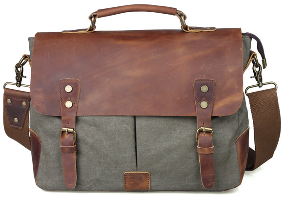 Manly Packs | Stylish Men's Messenger Bags & Duffel Bags Under $100 ...