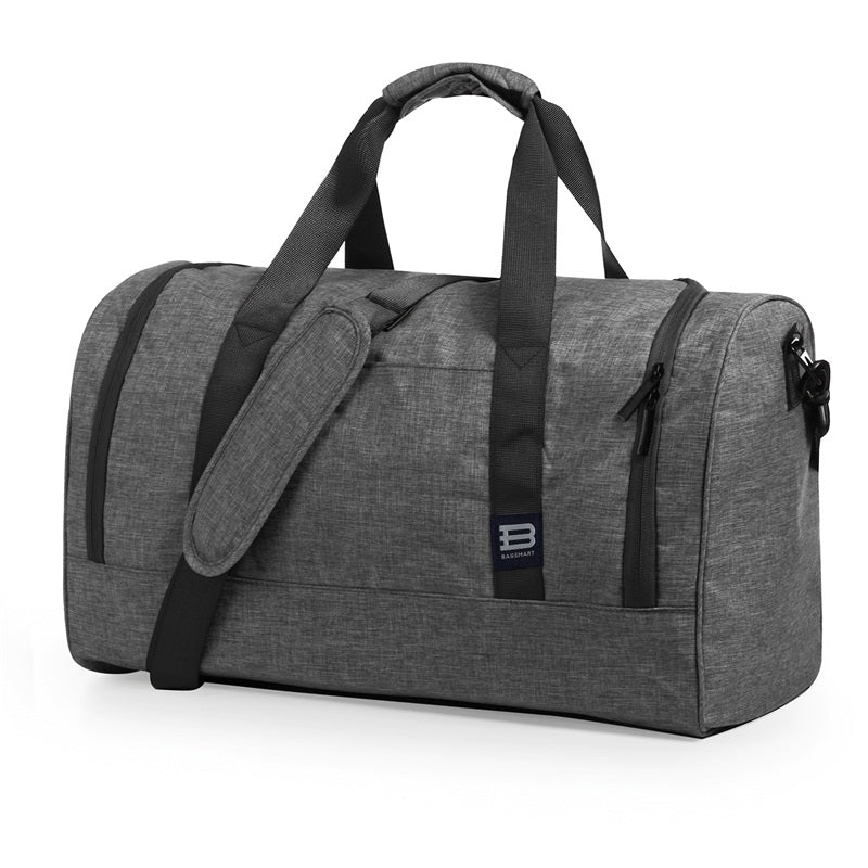 The Belfast Duffel - Large Sporty Men's Nylon Travel Duffel Bag ...