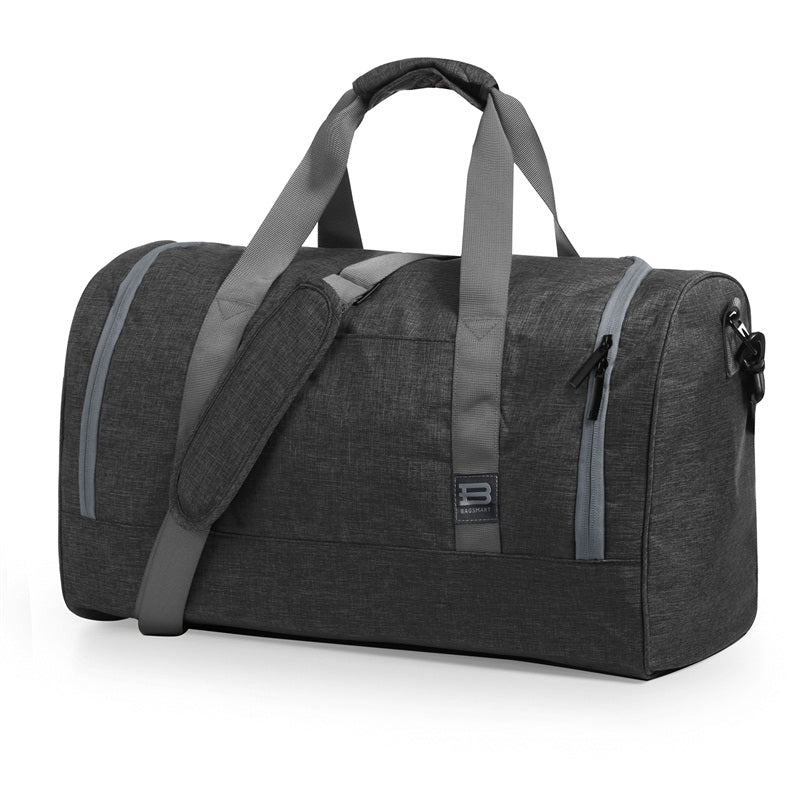 The Belfast Duffel - Large Sporty Men's Nylon Travel Duffel Bag ...