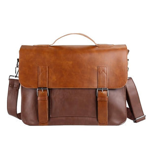 manly briefcase