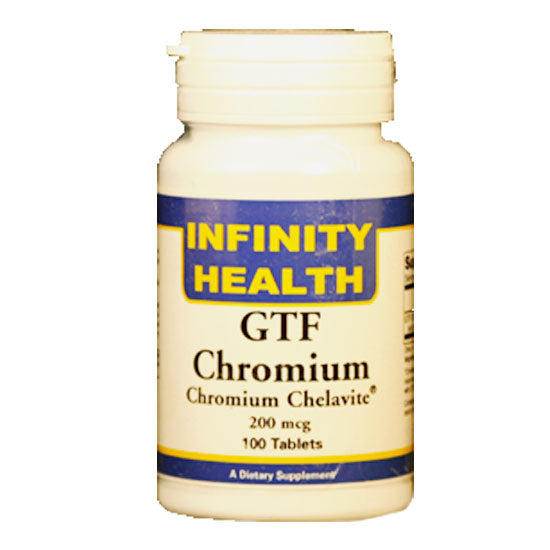 chromium glucose tolerance factor