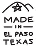 made in el paso texas logo