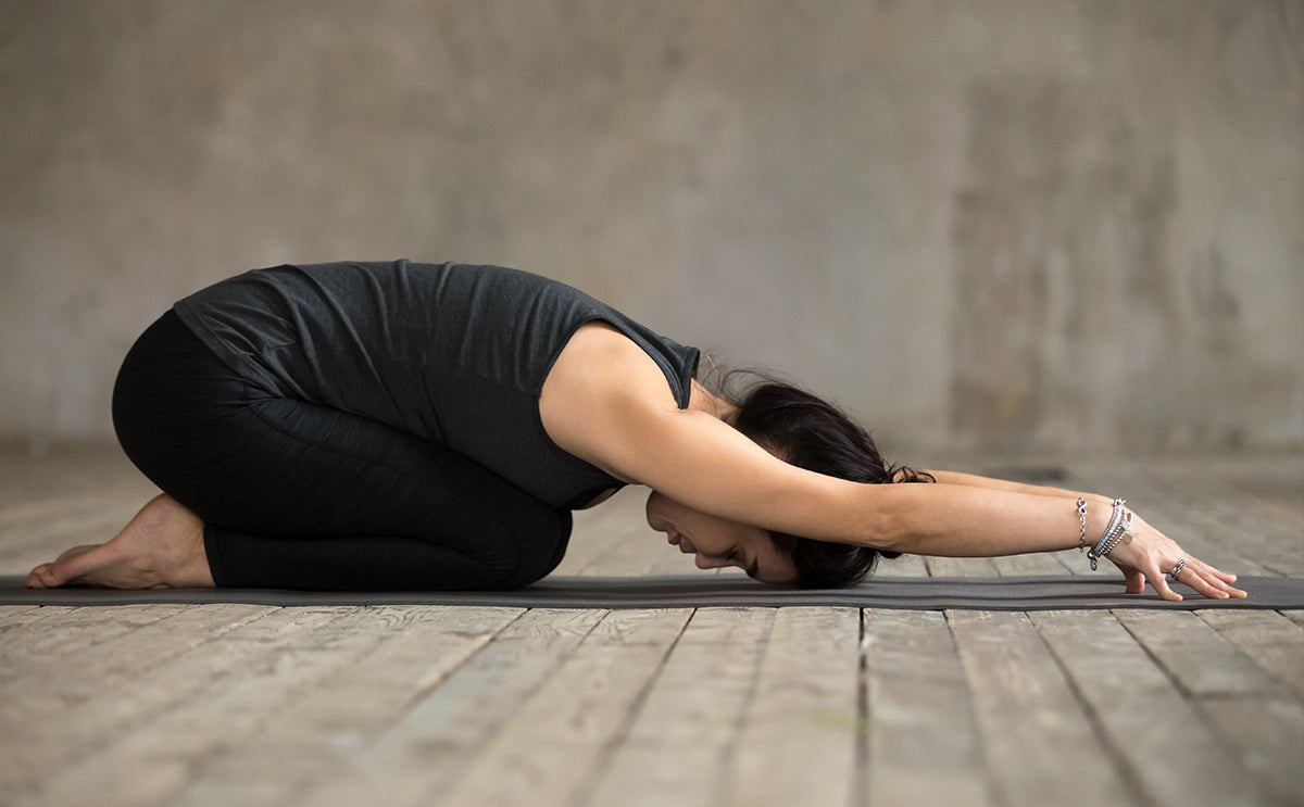 Find Your Zen: 7 Yoga Poses for Busy Moms – Country Archer Provisions