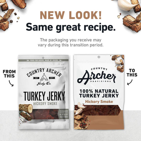 delicious turkey jerky