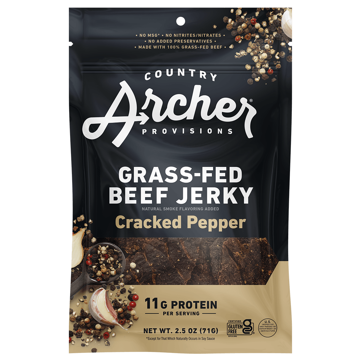 Country Archer Provisions