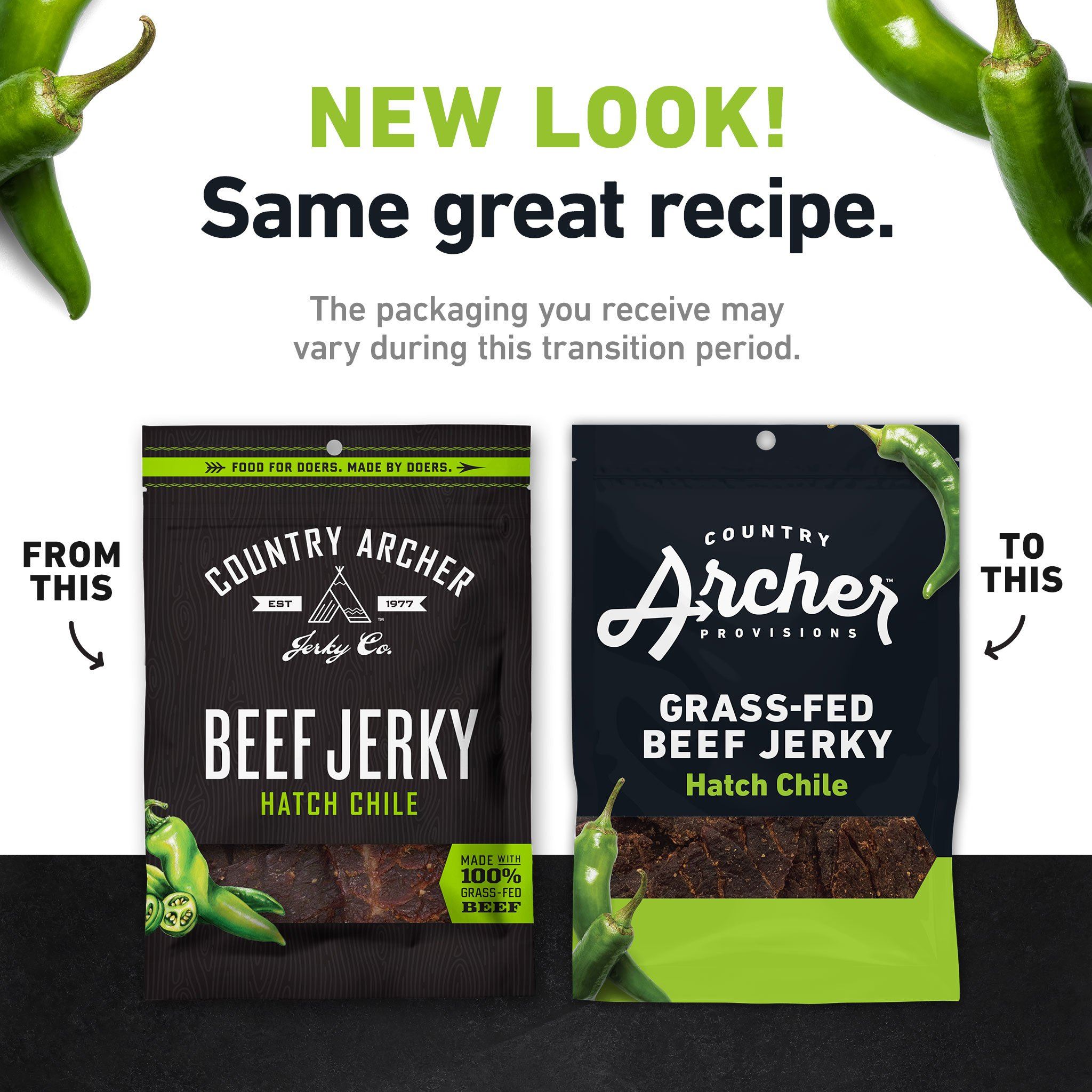 Hatch chile beef