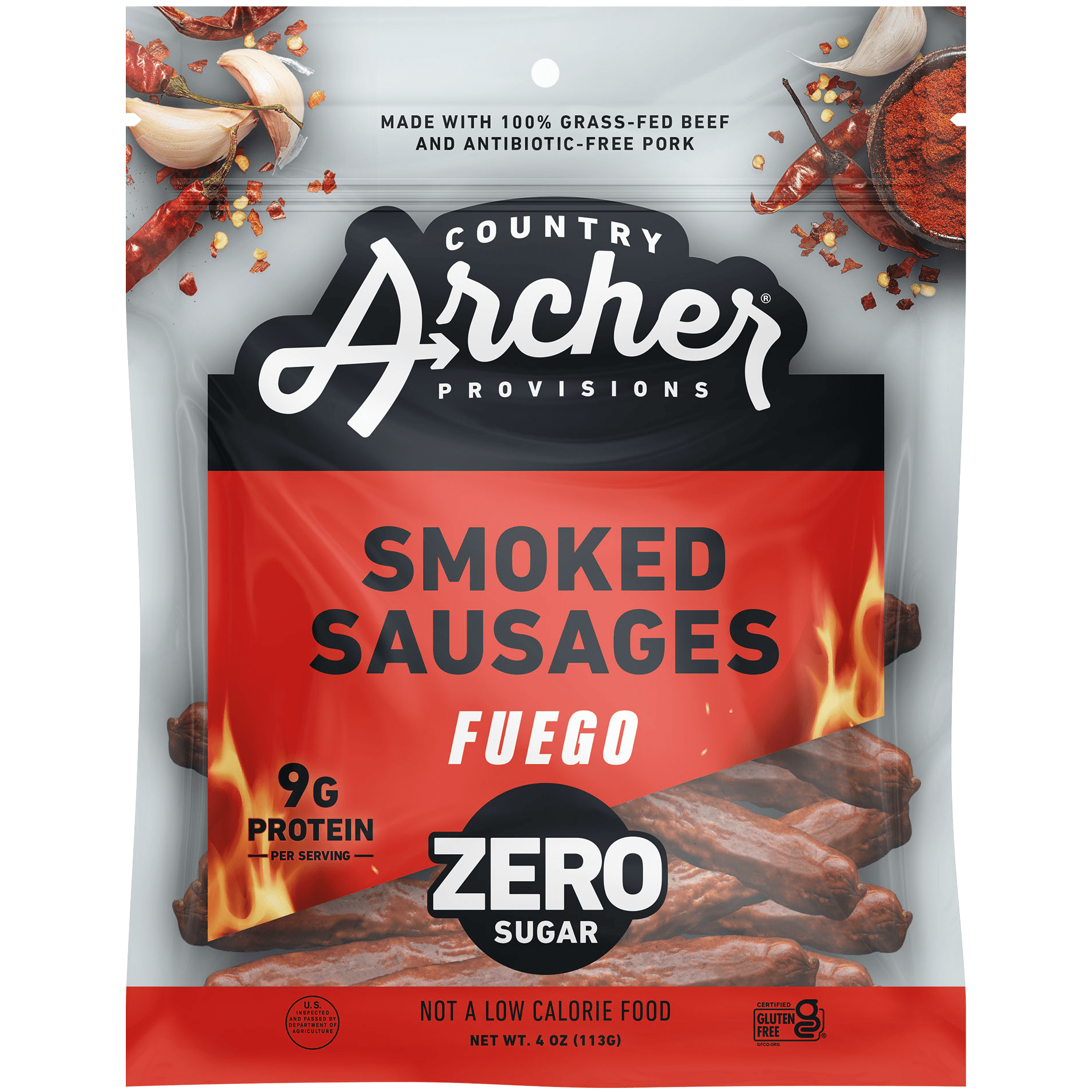 Footlong Variety Pack  Country Archer – Country Archer Provisions