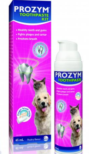 prozym dental toothpaste