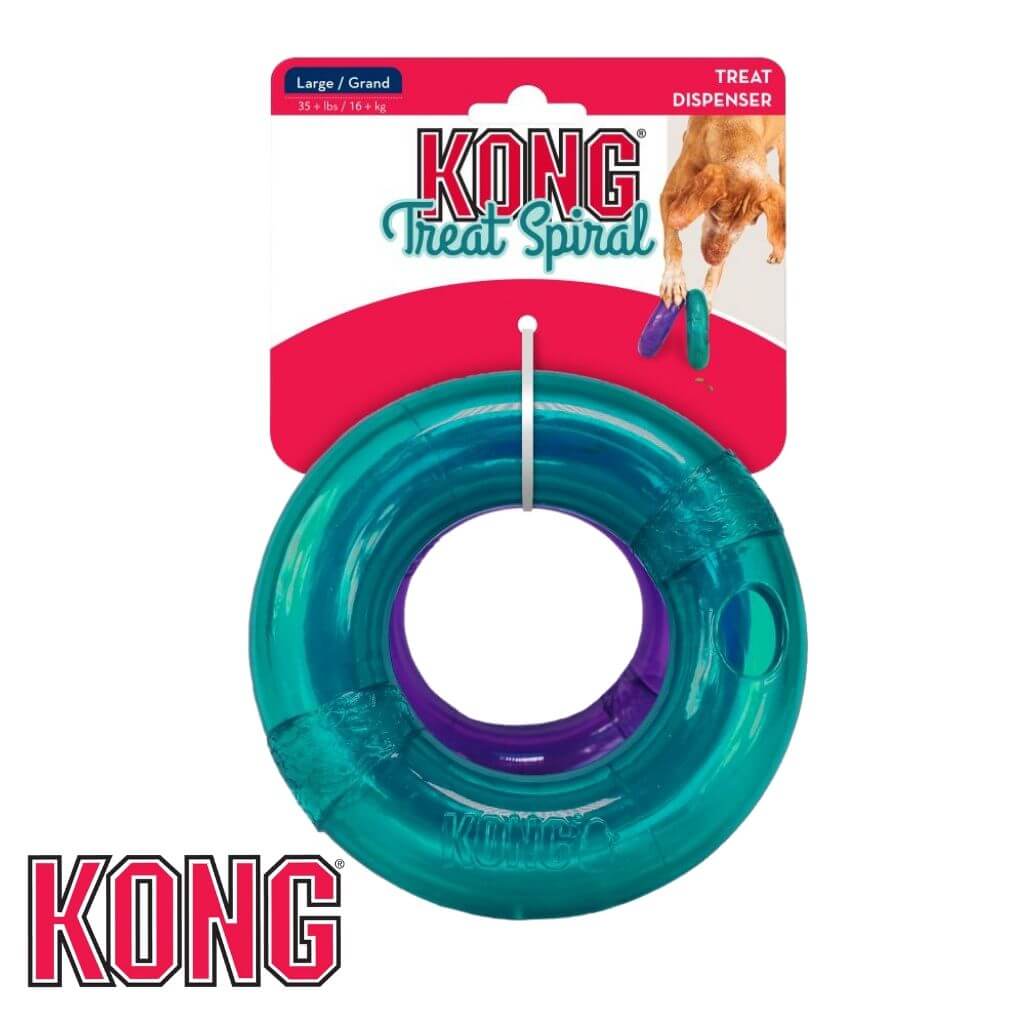 kong ring dog toy
