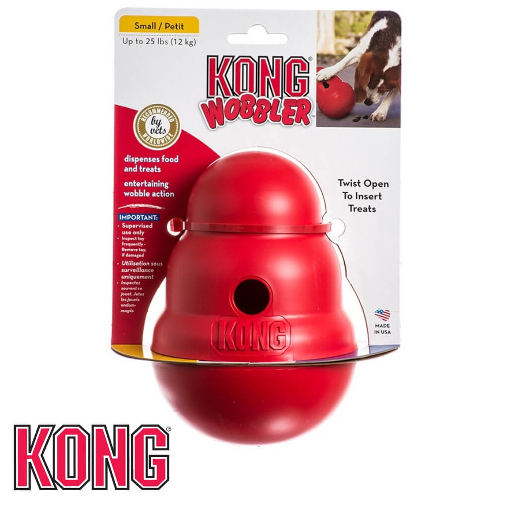 wobble kong for dogs