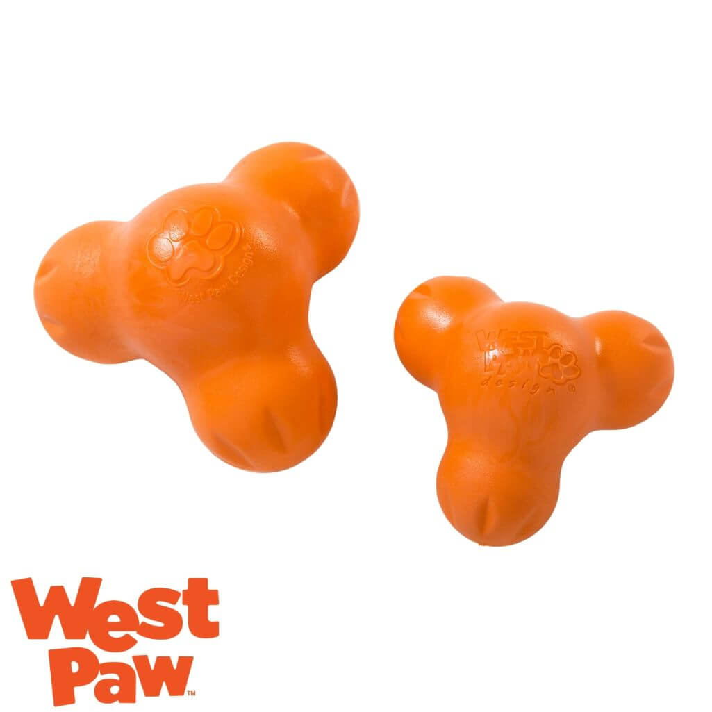 West Paw Tux Durable Treat Dispensing Dog Toy | Paw Australia