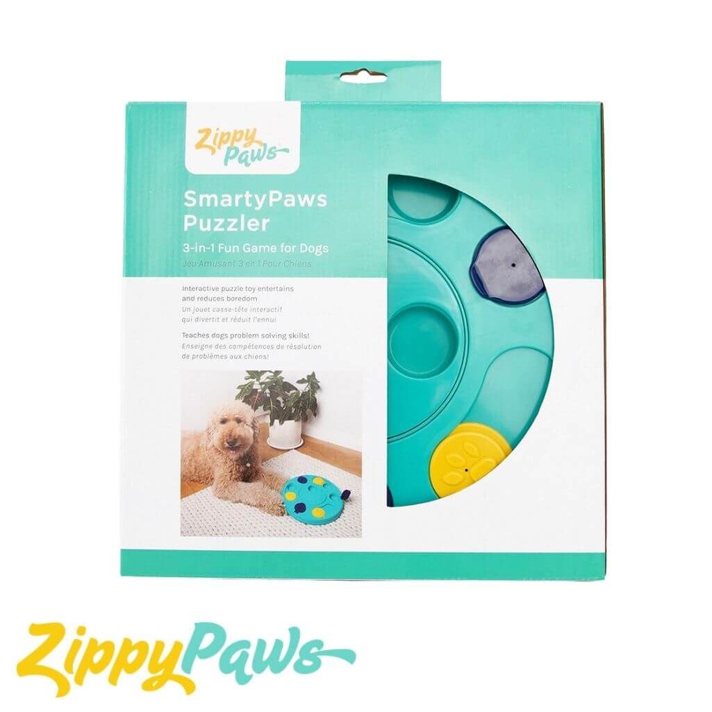 zippy paws puzzler