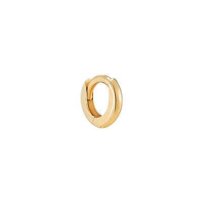 Musemond Tiny Cartilage Huggie Hoop Earring