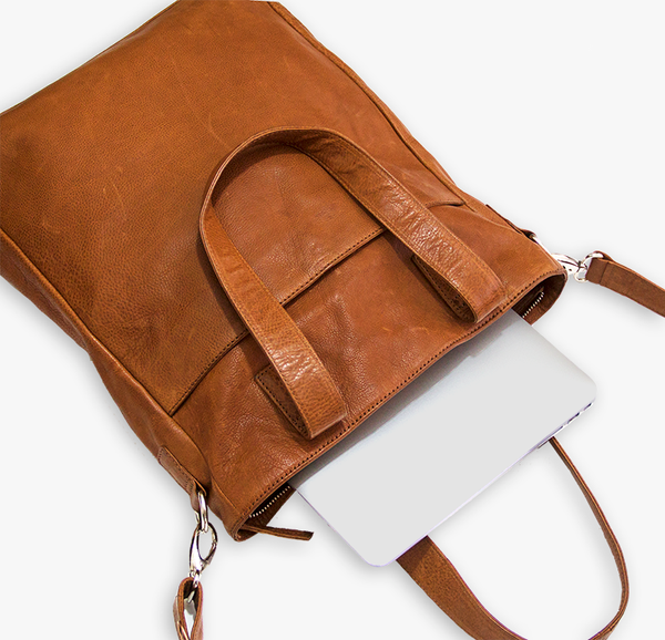 Populære bestseller tasker i læder – BIRKMOND