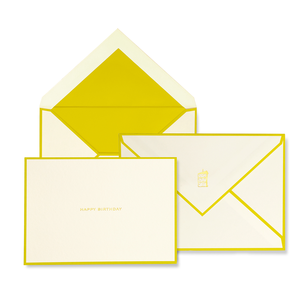 Kate Spade New York | All Occasion Card Set - Colorblock – A Little Bird  Told Me...