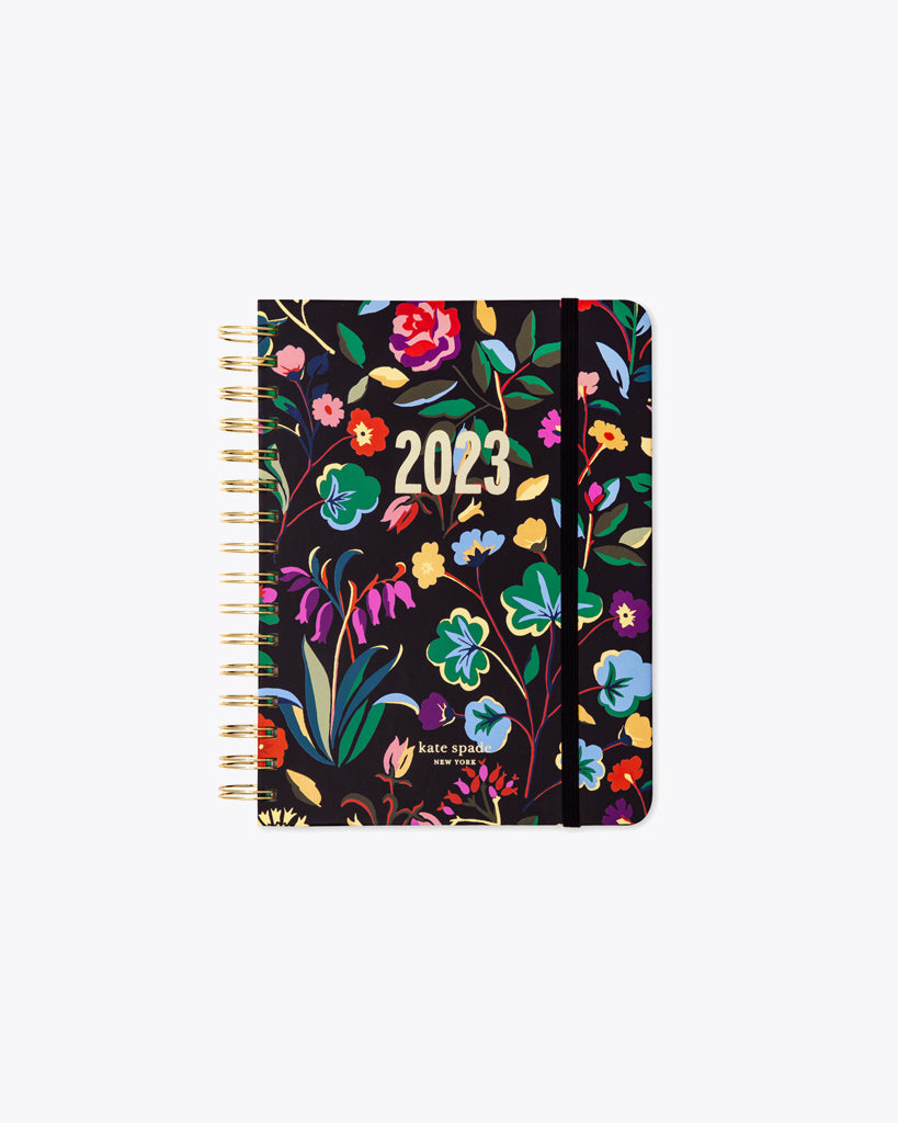 Kate Spade New York | 12 Month Large Planner - Autumn Floral – A Little  Bird Told Me...