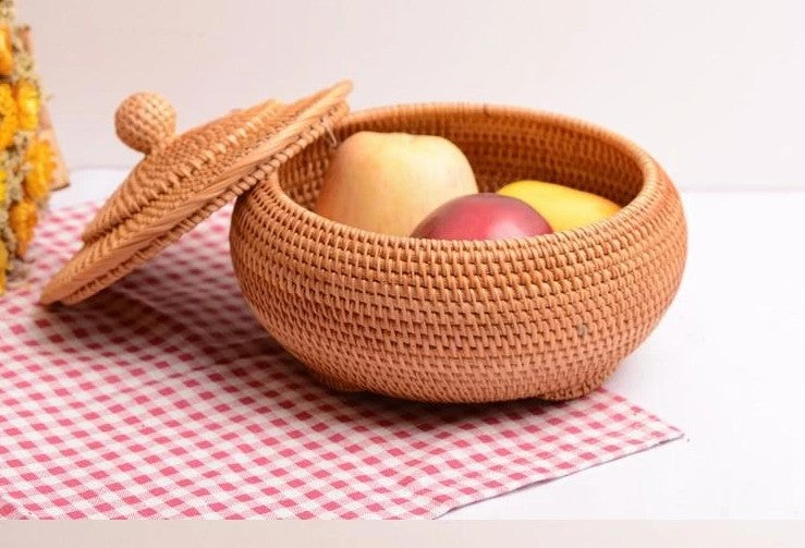 storage baskets with lip, round storage baskets, storage basket for kitchen, storage ideas for kitchen