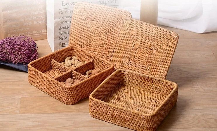 storage basket for kitchen, storage baskets for pantry, small storage baskets, rustic storage basket farmhouse