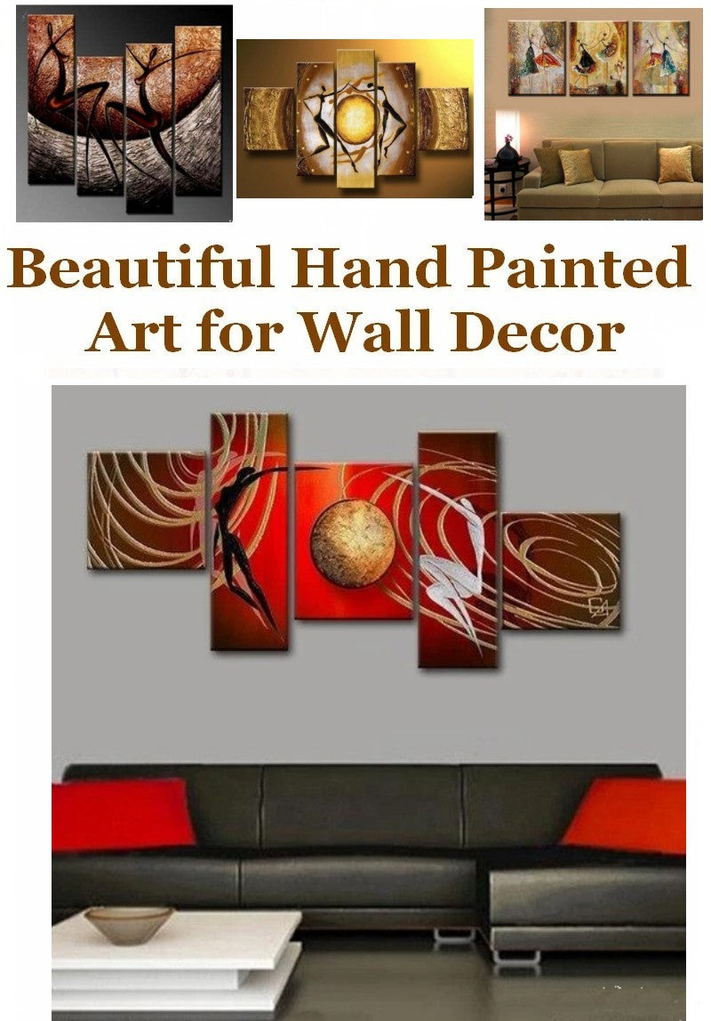 Living Room Canvas Paintings, Bedroom Wall Paintings, Hand Painted Canas Art, Modern Acrylic Paintings