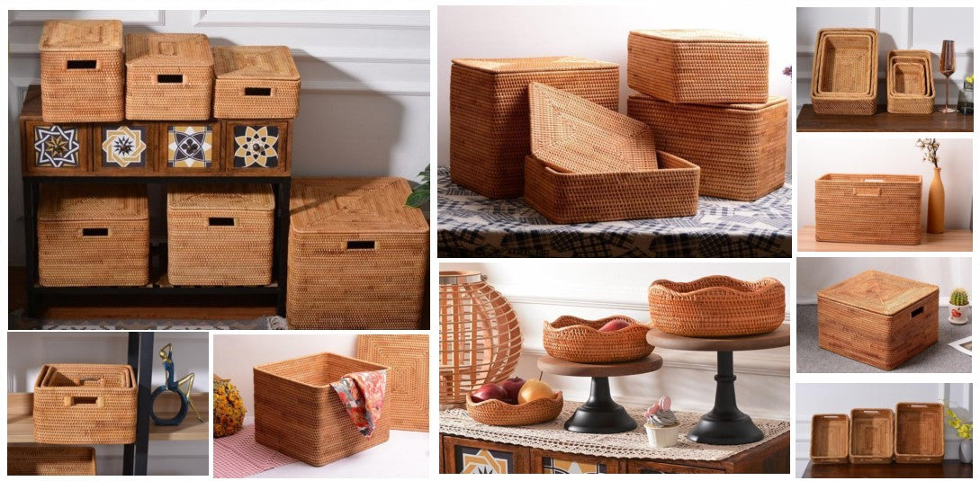 Storage baskets for shelves, wicker storage baskets for shelves, large storage baskets for shelves, rectangular storage baskets for shelves, storage baskets for bathroom shelves, storage baskets for kitchen shelves