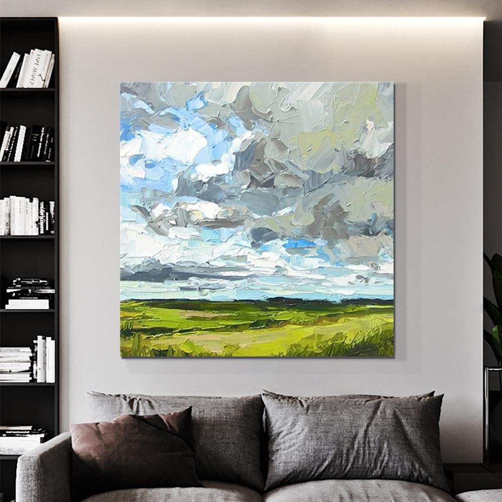 large landscape paintings