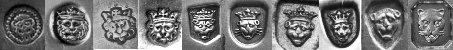 the history of london goldsmiths' assay office leopard mark