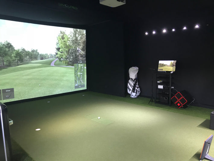 Golf Tech Systems - Creating the finest Golf Simulators