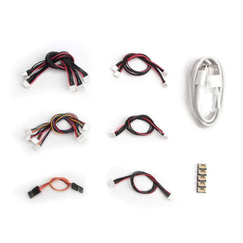 Holybro PIX32 V6 Mini Autopilot Flight Controller - Cable Set (18059)