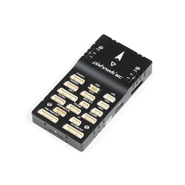 Holybro Pixhawk 6C (Plastic Case) Autopilot Flight Controller M8N GPS Combo Set (20184)