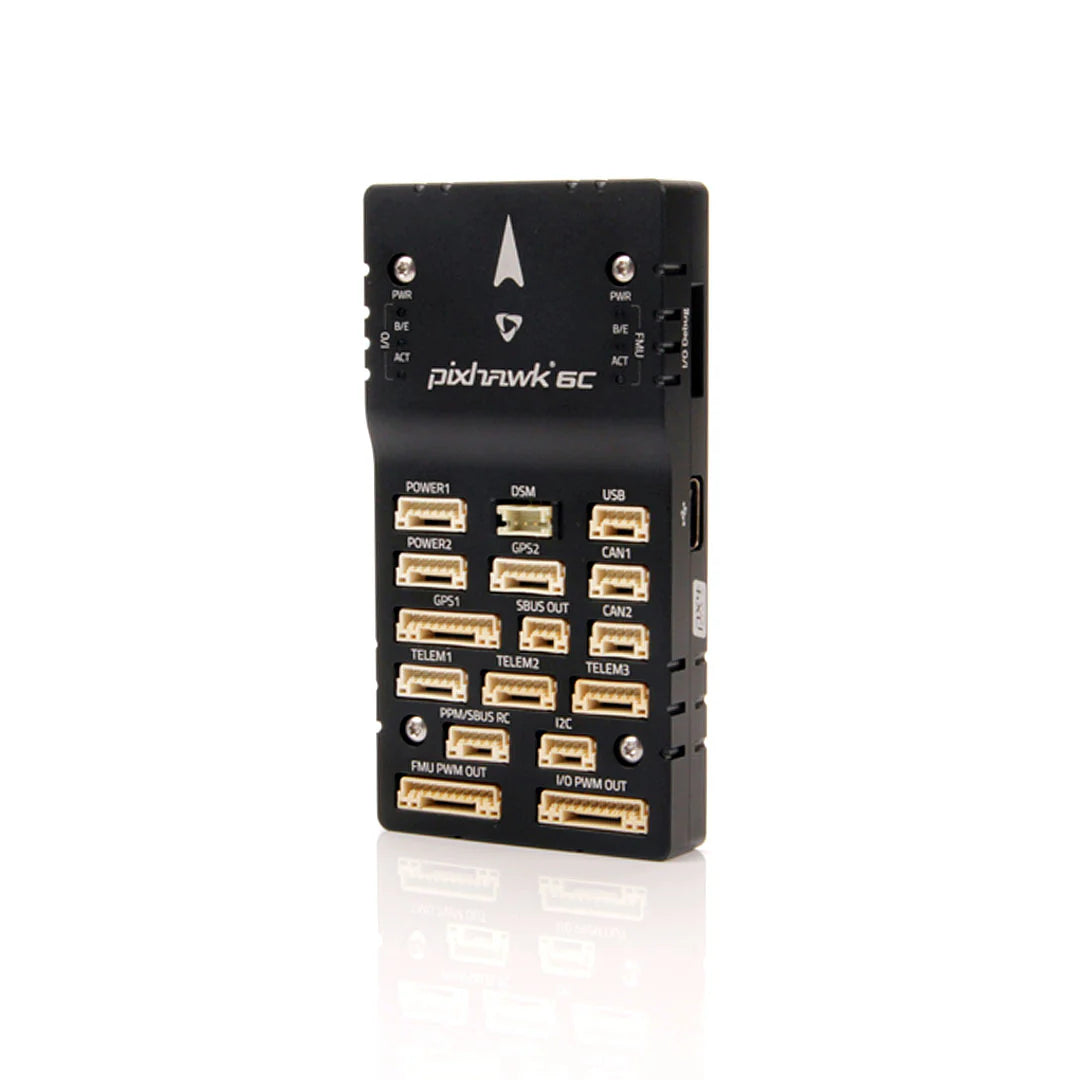 Holybro Pixhawk 6C (Plastic Case) Autopilot Flight Controller M9N GPS Combo Set (20233)