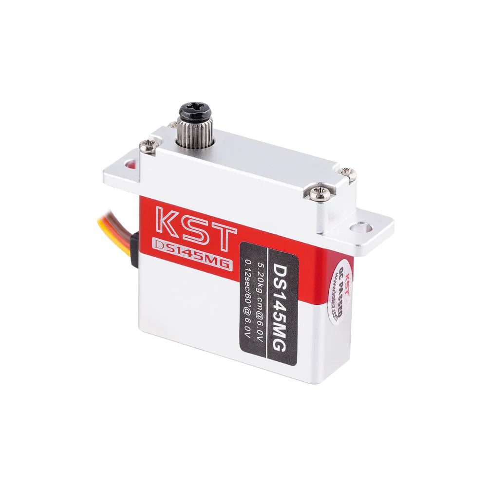 KST Servo - DS145MG Servo - 5.2kg / 0.12 Sec (4.8-6.0V DC)