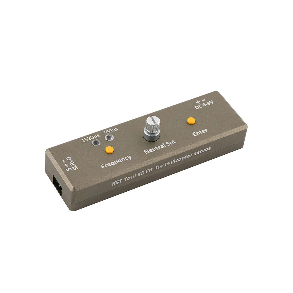 KST Servo Tool #3