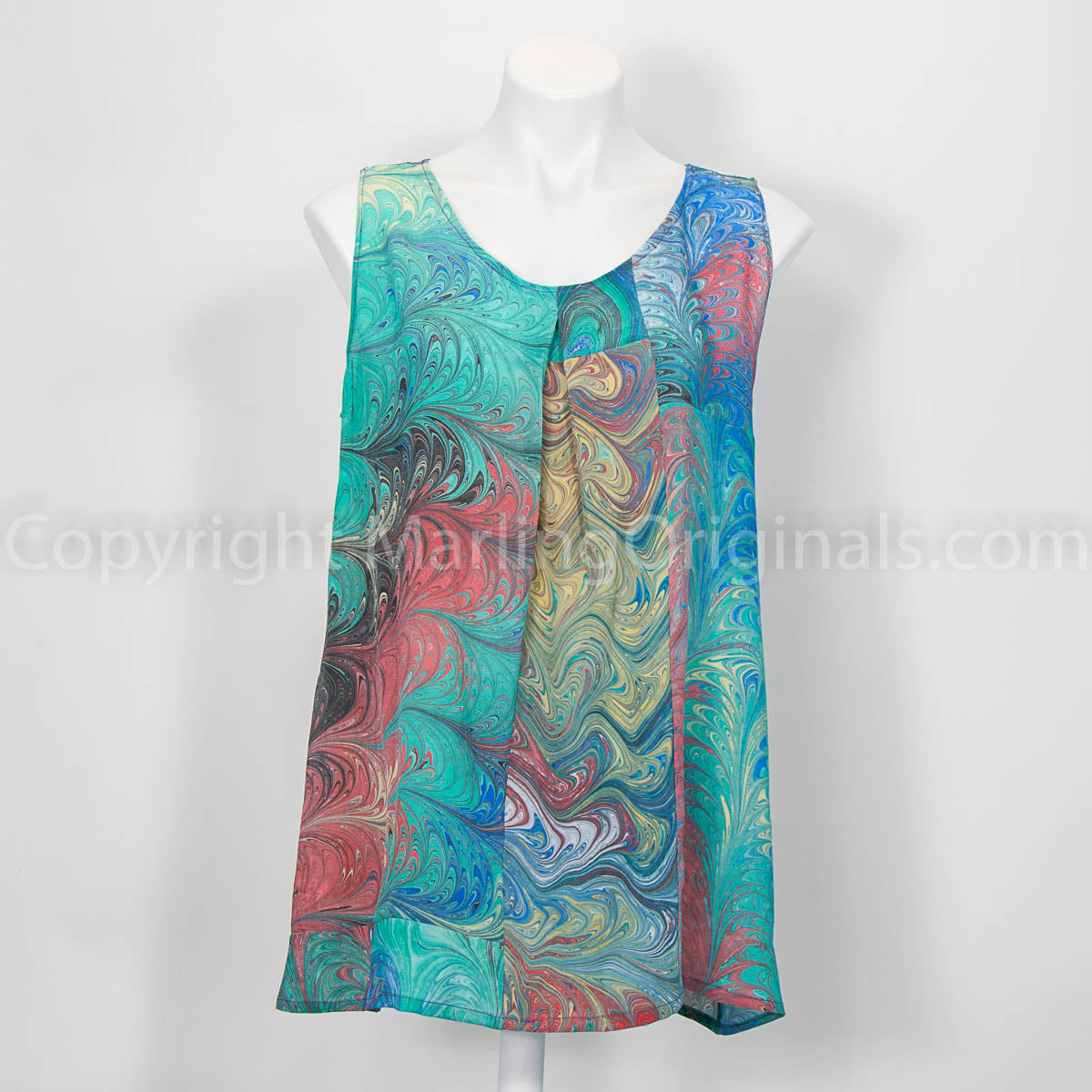 Silk Clothes: Artwear by Marling Originals