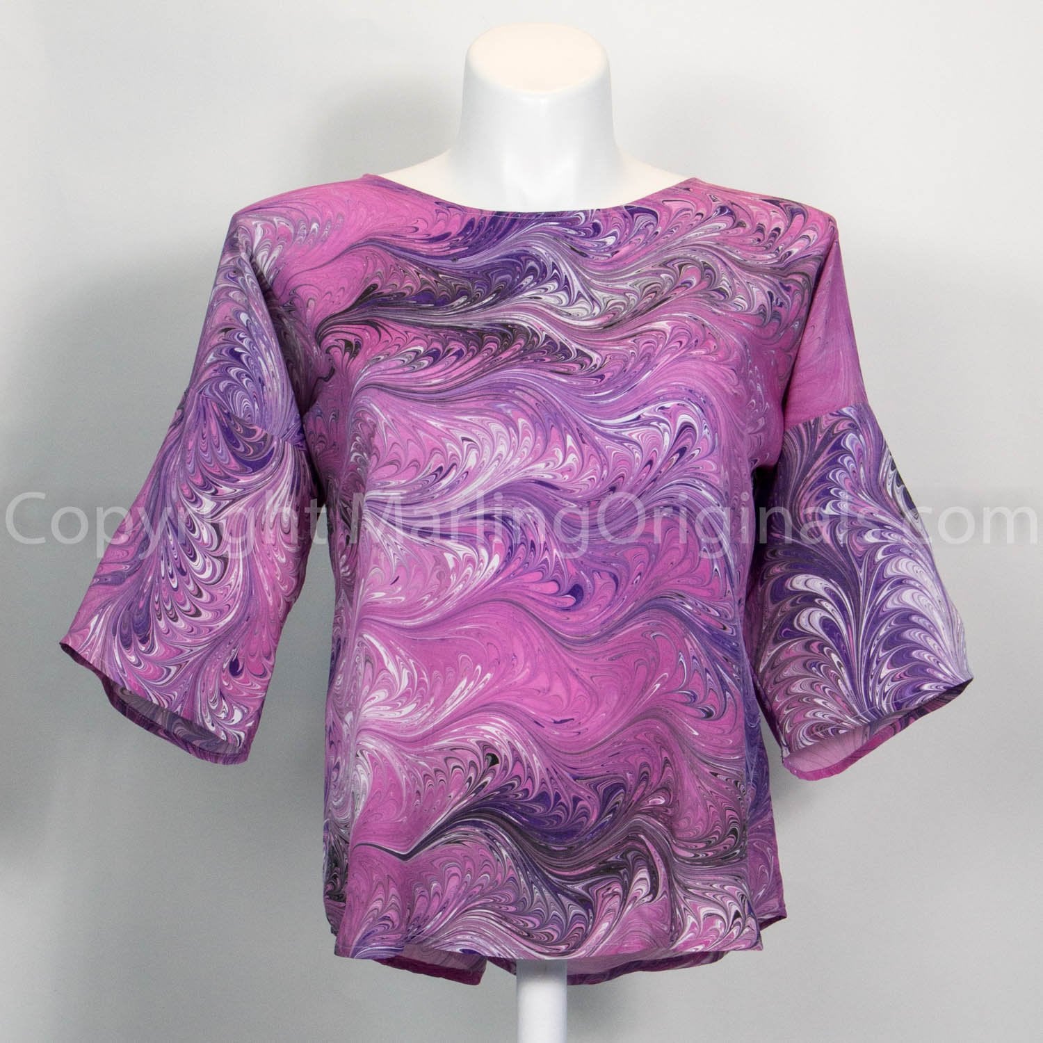 Silk Clothes: Artwear by Marling Originals