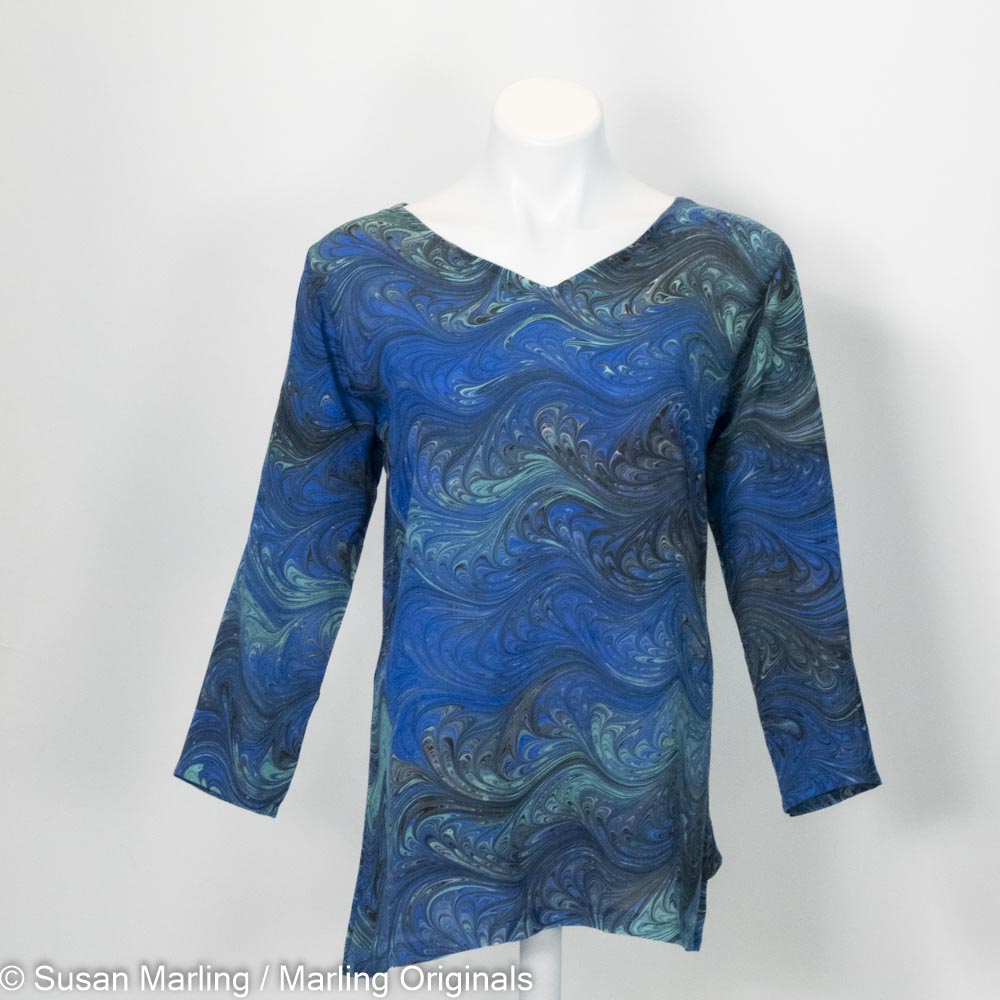 Silk Clothes: Artwear by Marling Originals