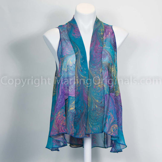 Silk Clothes: Artwear by Marling Originals