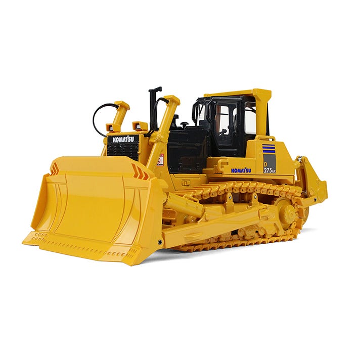 1/50 Scale Komatsu D51PXi-22 Dozer with Hitch – Titan Diecast LLC