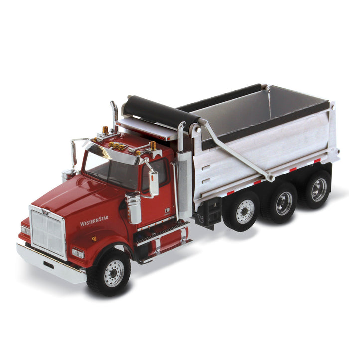 diecast western star trucks